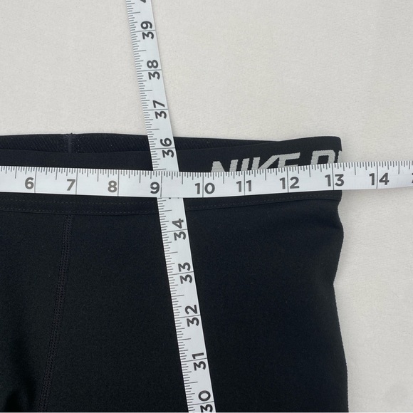 Nike Black Track Pants Sleek Performance Joggers - Picture 9 of 10
